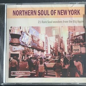 NORTHERN SOUL OF NEW YORK - CD BRAND NEW