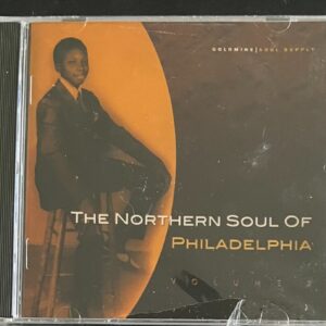 NORTHERN SOUL OF PHILADELPHIA - VOL 2 - CD