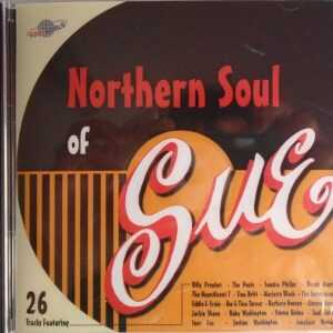 NORTHERN SOUL Of Sue - CD - BRAND NEW
