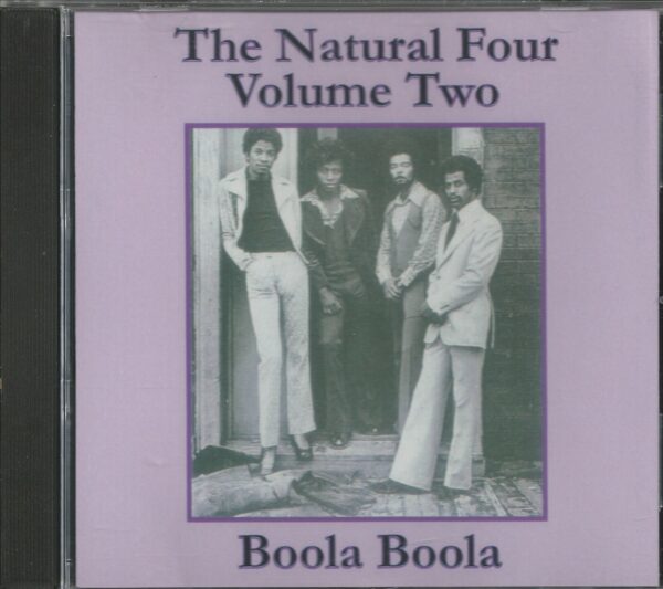 Natural Four Vol 2 - Boola Boola - CD - Brand New!