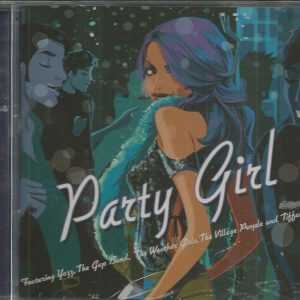 PARTY GIRL - CD - BRAND NEW