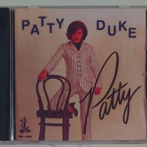 PATTY DUKE - PATTY   CD BRAND NEW