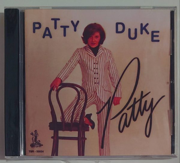 PATTY DUKE - PATTY   CD BRAND NEW