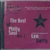 PHILLY SOUND - BEST OF PHILLY SOUL VOL 1  LEN BARRY   CD     BRAND NEW