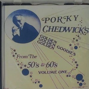 PORKY CHEDWICK - GOLDEN GOODIES - VOLUME 2   CD     BRAND NEW