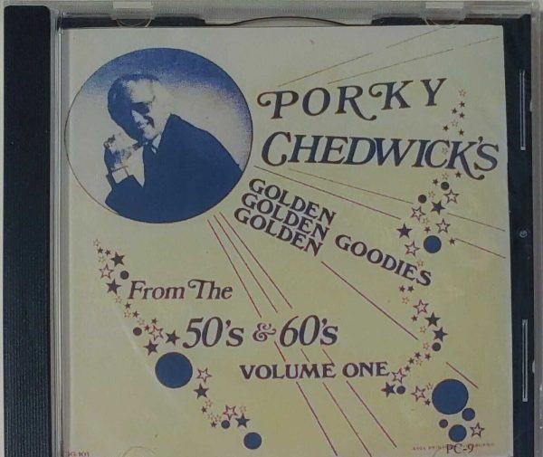 PORKY CHEDWICK - GOLDEN GOODIES - VOLUME 2   CD     BRAND NEW