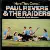 Paul Revere & the Raiders - Here They Come - CD - Brand New
