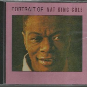 Portrait Of NAT KING COLE - CD - 14 Tracks  - BRAND NEW