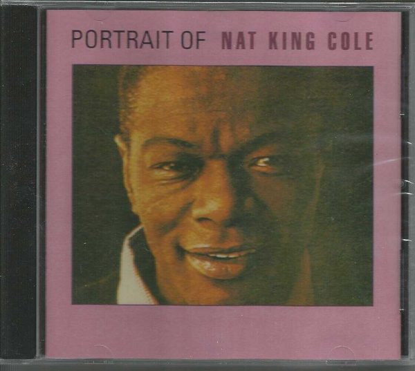 Portrait Of NAT KING COLE - CD - 14 Tracks  - BRAND NEW