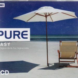 Pure Easy - 60 Original Hits - Various Artists 3 CD's - Brand New