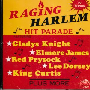 RAGING HARLEM HIT PARADE VOL 1 CD - BRAND NEW