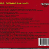 RARE FEMALE DOO WOPS CD - BRAND NEW - Image 3