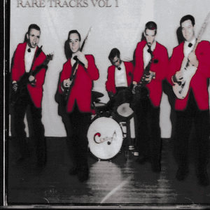 RARE TRACKS VOL 1 CD - BRAND NEW