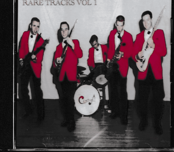 RARE TRACKS VOL 1 CD - BRAND NEW