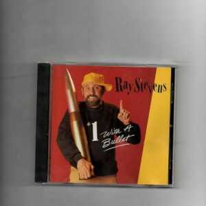 RAY STEVENS - #1 WITH A BULLET-CD