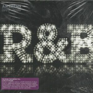 R&B - Anthems  - 1979-2009 -  BRAND NEW - 3 CDs
