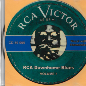 RCA VICTOR - DOWNHOME BLUES CD BRAND NEW