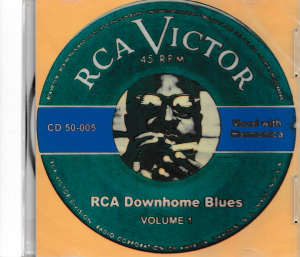 RCA VICTOR - DOWNHOME BLUES CD BRAND NEW