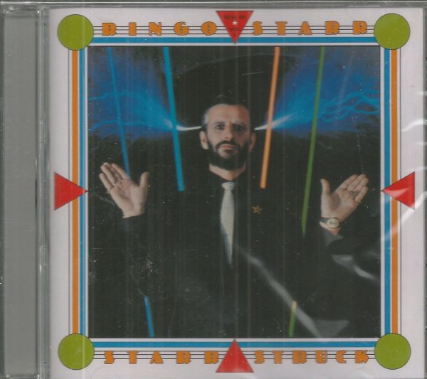 RINGO STARR - CD - Starr Struck - VOL. 2 - BRAND NEW