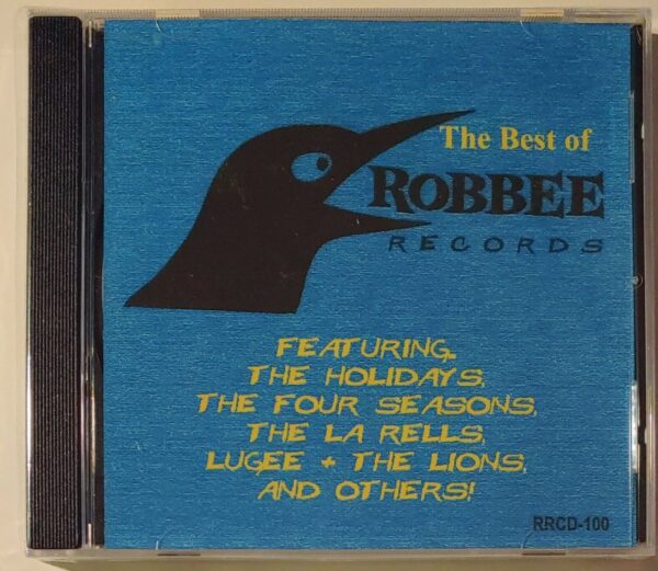 ROBBEE RECORDS - BEST OF   CD     BRAND NEW