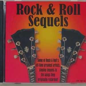 ROCK AND ROLL SEQUELS   CD     BRAND NEW