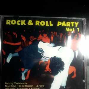 ROCK N ROLL PARTY VOL 1-CD