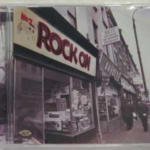 ROCK ON    CD     BRAND NEW