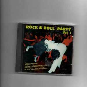 ROCK & ROLL PARTY VOL 1-CD