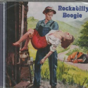 ROCKABILLY BOOGIE - 28 Tracks - CD - BRAND NEW