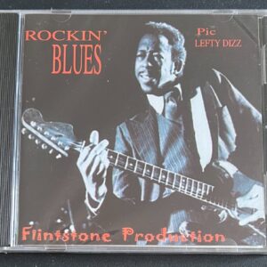 ROCKIN' BLUES - CD BRAND NEW