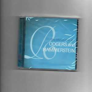 RODGERS & HAMMERSTEIN - THE MUSICALITY OF-CD