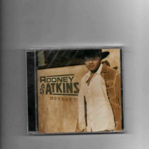 RODNEY ATKINS - HONESTY-BRAND NEW CD