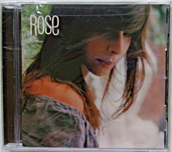 ROSE - CD - Brand New