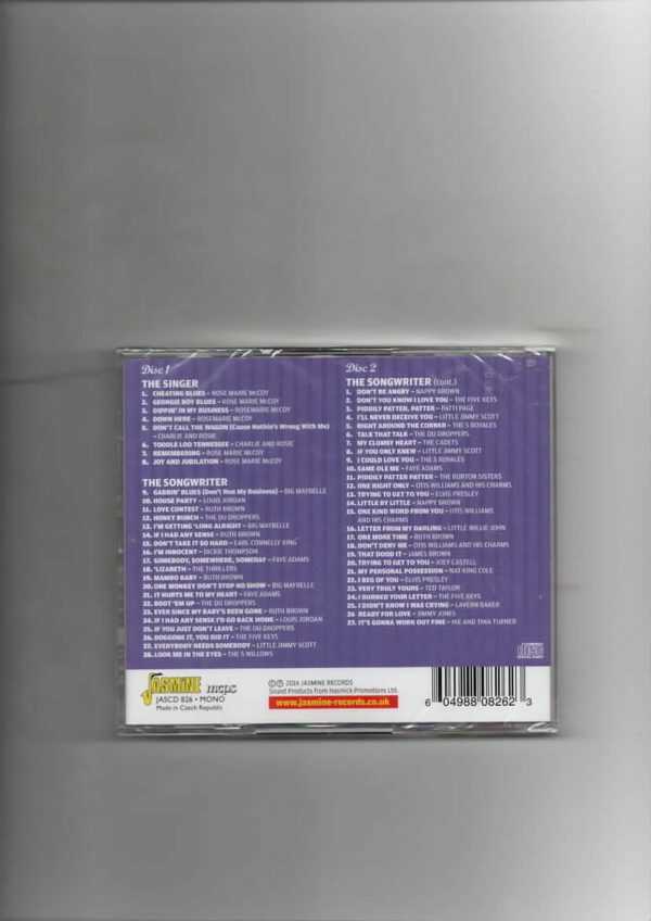 ROSE MARIE MCCOY - VERY TRULY YOURS-BRAND NEW CD - Image 3