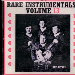 Rare Instrumentals - Vol 13 - CD - Brand New