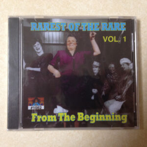 Rarest of the Rare - From the Beginning  Vol. 1  CD - Crystal Ball  Brand New