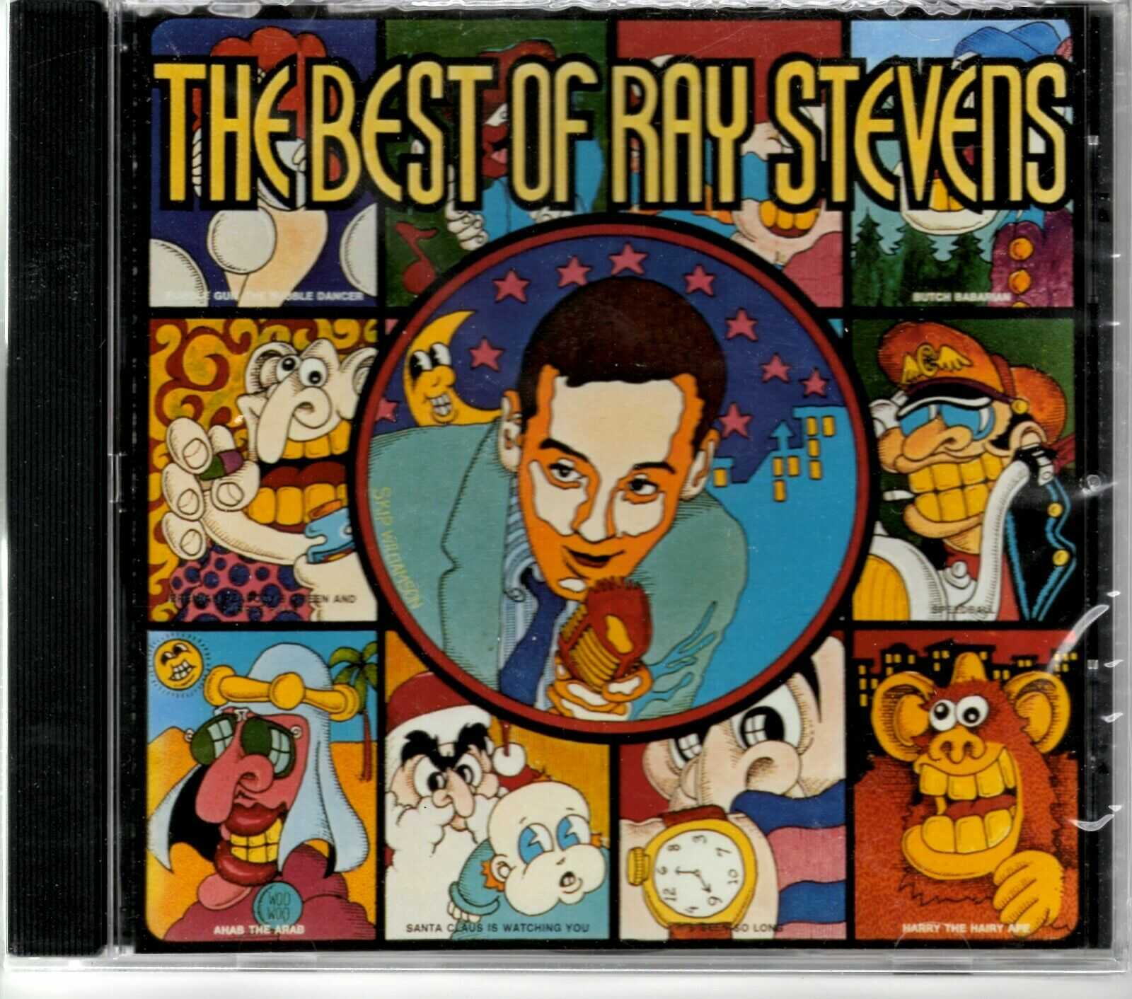 Ray Stevens - The Best Of Ray Stevens - CD - Brand New!
