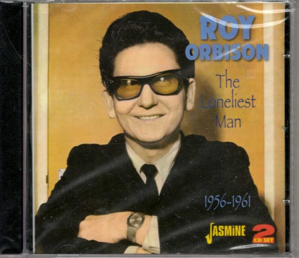 Roy Orbison - Loneliest Man 1956-1961 - CD - Brand New
