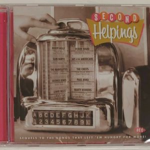 SECOND HELPINGS (SEQUELS)  CD     BRAND NEW