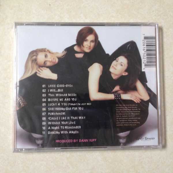 SHE DAISY - WHOLE SHE BANG ALL MIXED UP BRAND NEW CD - Image 3