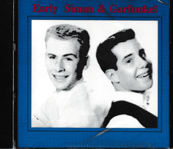 SIMON AND GARFUNKEL - EARLY SIMON & GARFUNKEL CD - BRAND NEW