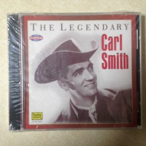 SMITH, CARL - THE LEGENDARY BRAND NEW CD