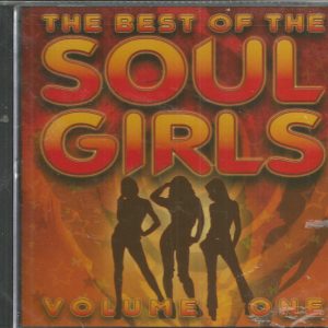 SOUL GIRLS CD - Best of Volume 1   Brand New     17 Tracks   Great Artists