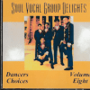 SOUL VOCAL GROUP DELIGHTS - VOL 8 CD - BRAND NEW
