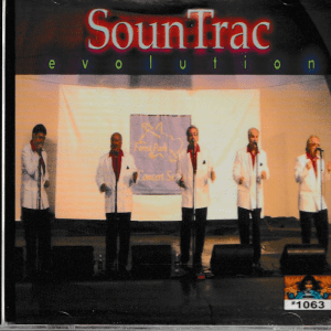 SOUNTRAC - EVOLUTION CD - BRAND NEW
