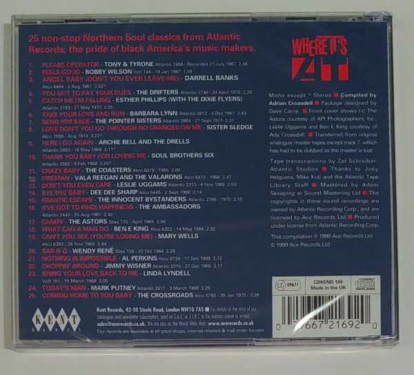 STILL PAYING OUR DUES   CD     BRAND NEW - Image 3