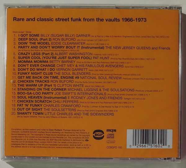 SUPER FUNK - VOL 4   CD     BRAND NEW - Image 3