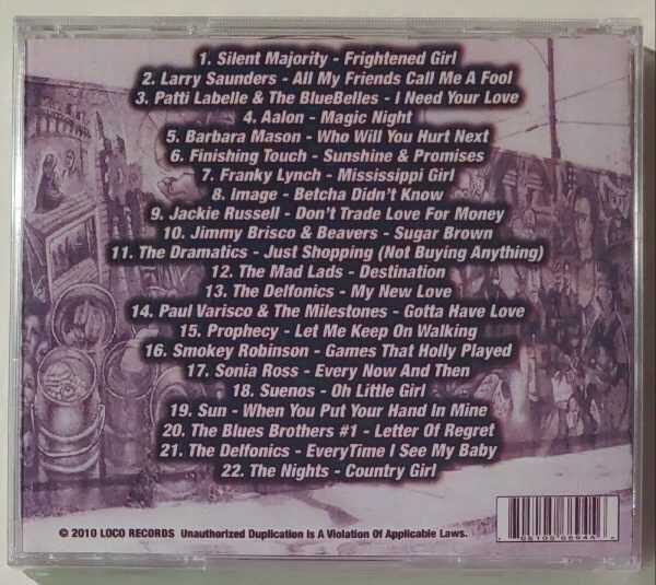SWEET SOUL ROLAS - VOL 4   CD     BRAND NEW - Image 3