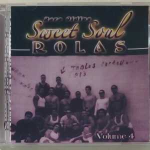 SWEET SOUL ROLAS - VOL 4   CD     BRAND NEW