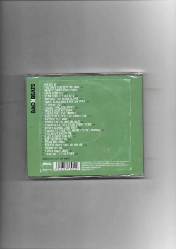 SYL JOHNSON - MISSISSIPPI MAIN MAN-BRAND NEW CD - Image 3